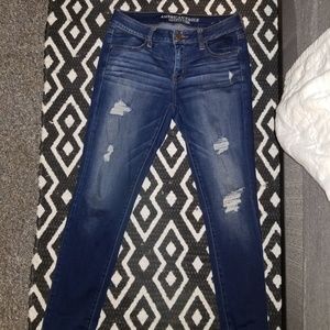 American Eagle jeggins
